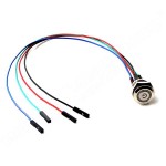 Кнопка живлення з підсвіткою для ODROID-H2